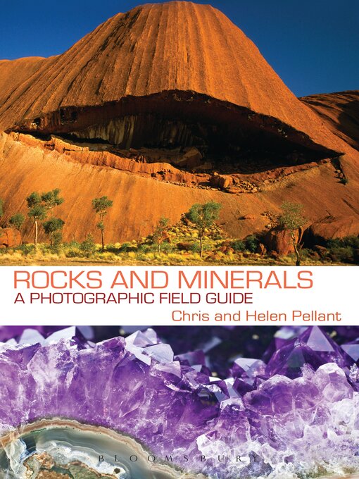 Title details for Rocks and Minerals by Chris Pellant - Wait list